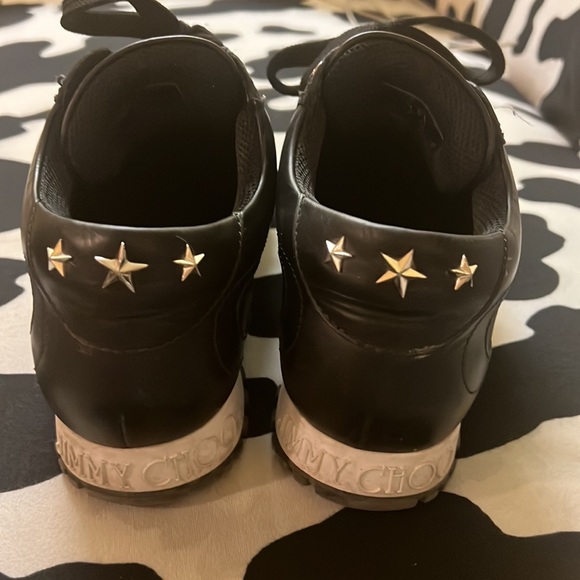 Men rafi jimmy choo shoes, pre loved, authentic - Picture 8 of 10